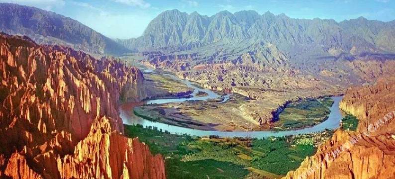 黄河石林金龙客栈图片