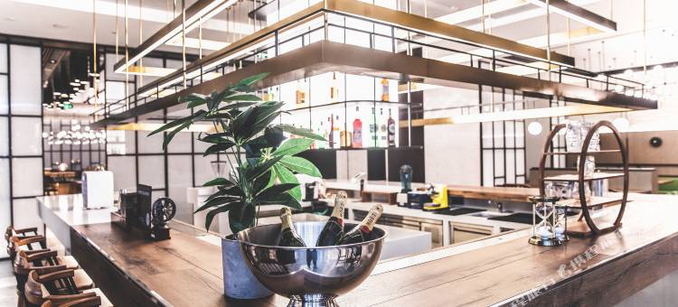 上海虹桥福朋喜来登酒店图片