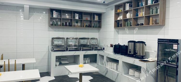 柠檬酒店(宁波慈溪银泰政府店)图片