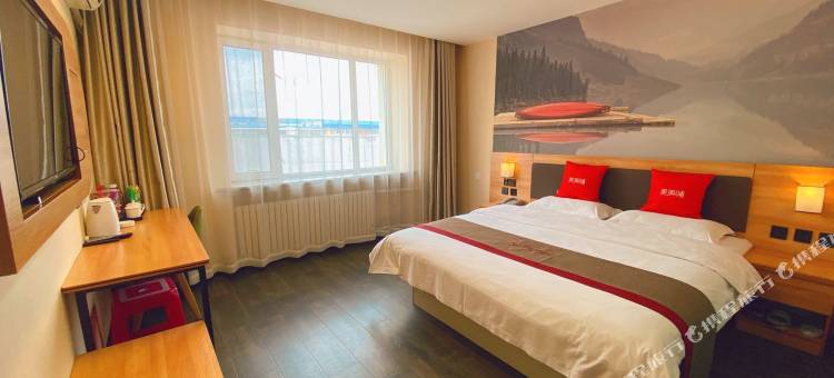 尚客优酒店(桦南国税局桦南站店)图片