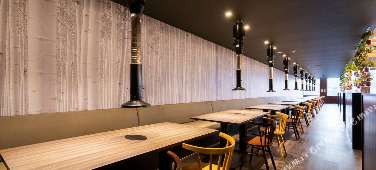 新雪谷托里菲托胶囊酒店(Torifito Hotel&Pod Niseko)图片