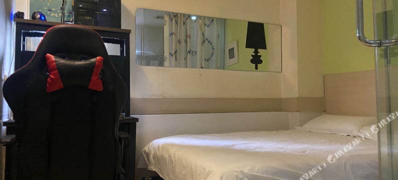 易佰连锁旅店(上海松江新城地铁站店)图片