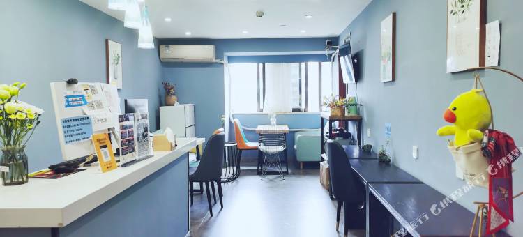 奈斯青年旅舍(杭州站店)图片