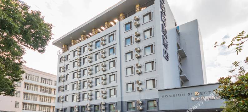 如家商旅酒店(上海莘庄工业区春申路地铁站店)图片