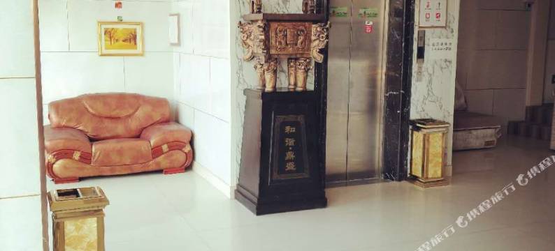 海景商务宾馆图片