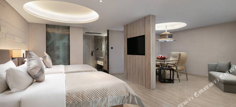 莫林酒店(郴州安仁新天地广场店)图片