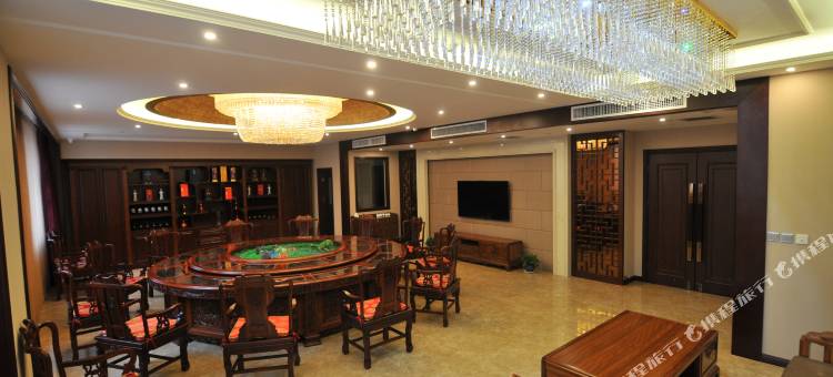 翼城青朴酒店图片