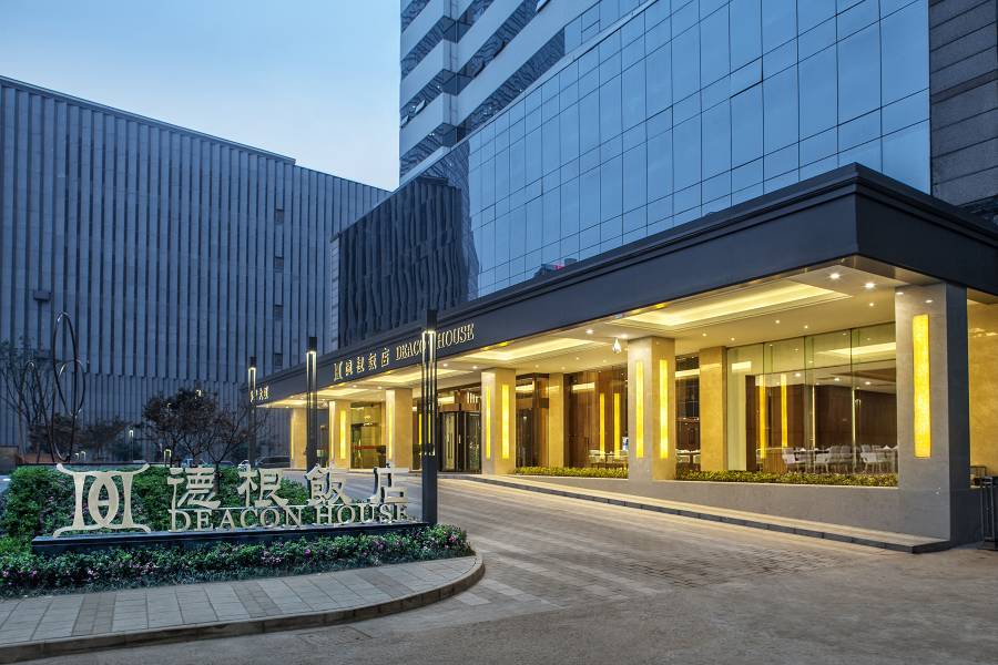 無錫德根酒店(三陽廣場南長街店)