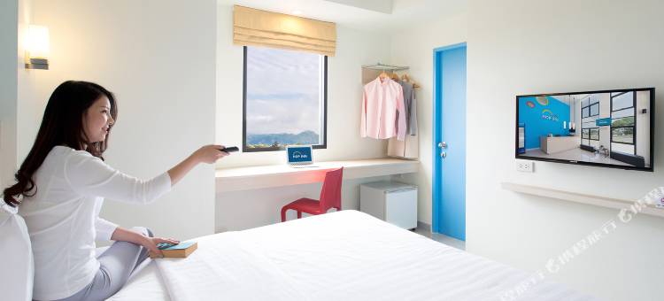 合宾酒店 彭世洛(Hop Inn Phetchabun)图片