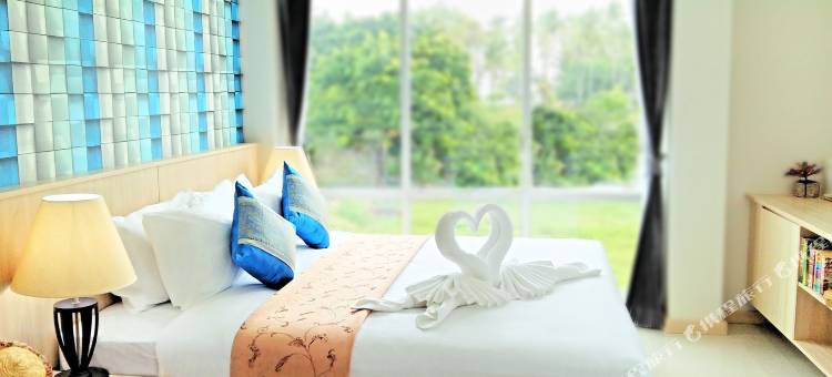 甲米兰达岛维歌精品酒店(The Wings Boutique Hotels Krabi Ko Lanta)图片