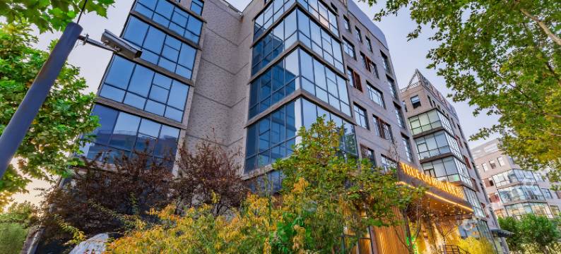 秋果酒店(北京总部基地丰台科技园地铁站店)图片