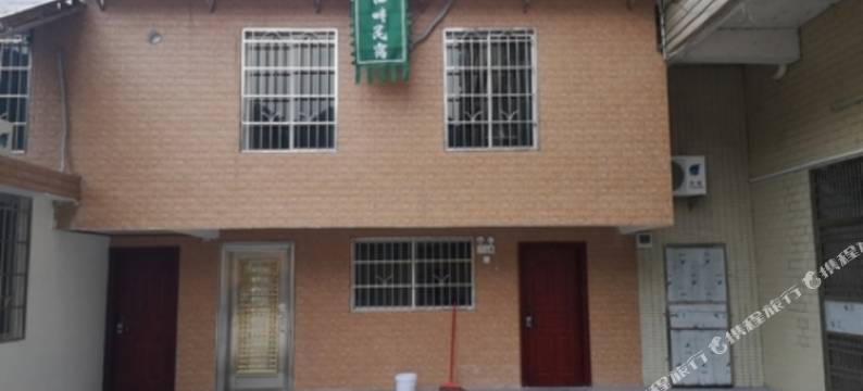 阳山江畔民宿图片