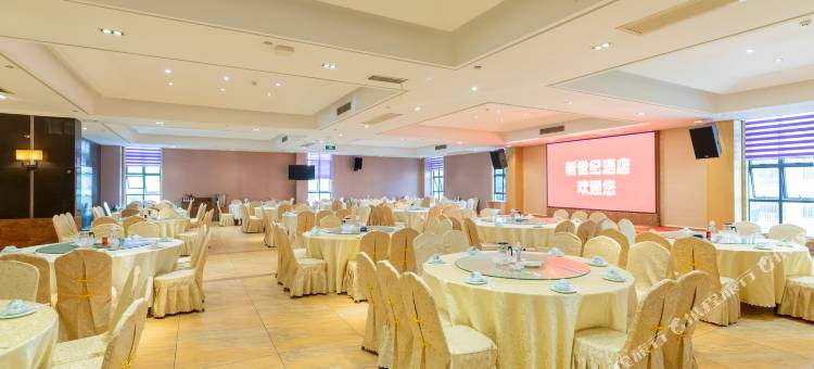 北海新世纪酒店(北海高铁站店)图片