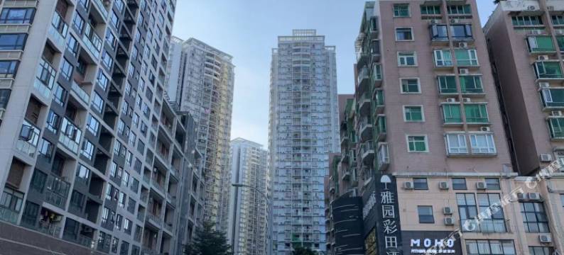 雅园彩田酒店(深圳深业上城莲花山店)图片