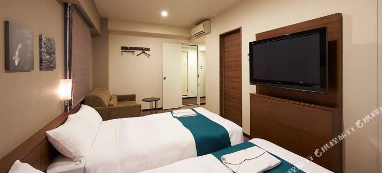 相铁FRESA INN-滨松町大门(Sotetsu Fresa Inn Hamamatsucho-Daimon)图片