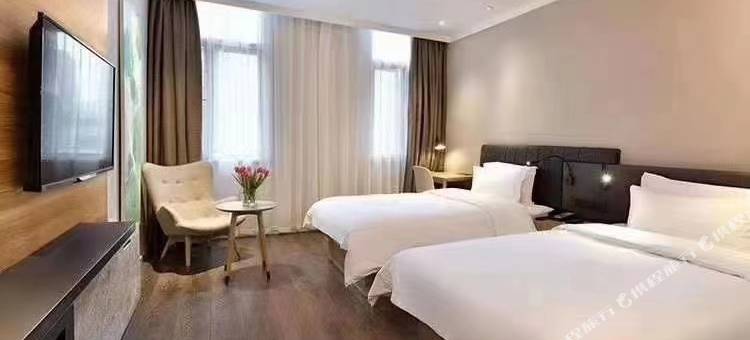 汉庭优佳酒店(忻州五寨经济开发区店)图片