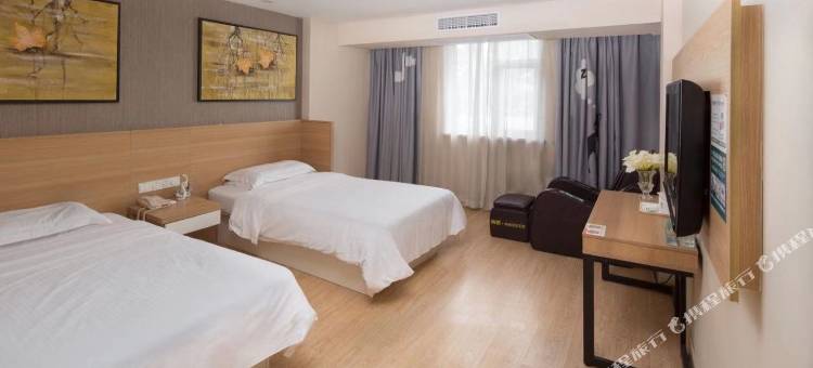 格林豪泰(盐城新纪元广场招商场店)图片