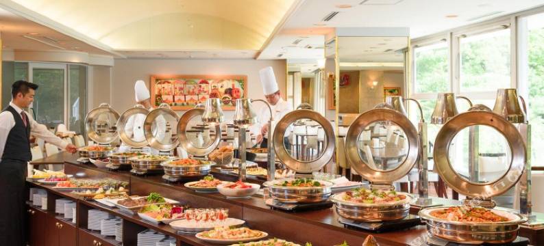 城岛高原酒店(Kijima Kogen Hotel)图片