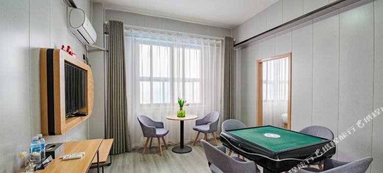 尚客优酒店(鹤壁南收费站店)图片