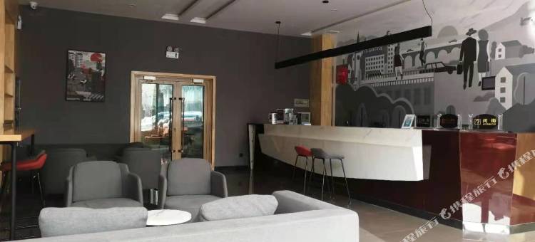 尚客优酒店(西宁祁连路湟水河市场店)图片