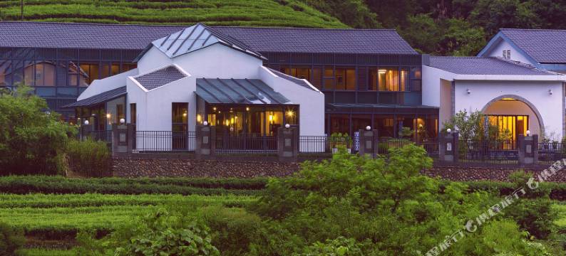 武夷山山栖谷隐民宿(奇丹茶庄园店)图片