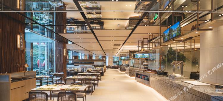 厦门艾美酒店图片