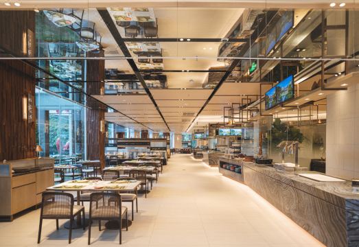 Le Meridien XiamenHotel Overview