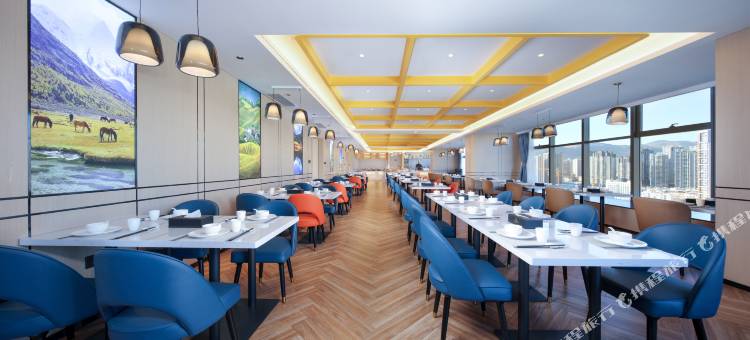 维也纳国际酒店(昆明海源财富中心店)图片