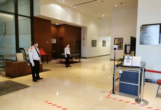 Times Service Suites @ Times Square Hotel Overview