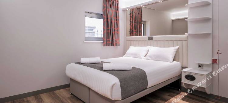 伦敦肖尔迪奇A点酒店(Point A Hotel London Shoreditch)图片