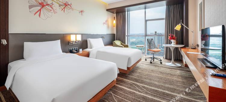 成都华阳希尔顿花园酒店图片