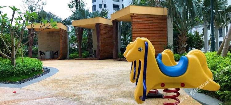 南澳青澳湾壹号海景公寓图片