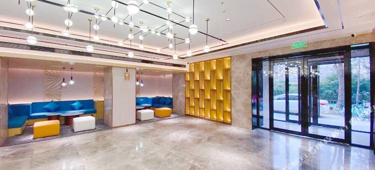 桔子酒店(北京国贸地铁站店)图片