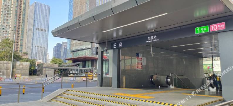 深圳诗雅图公寓(会展中心店)图片