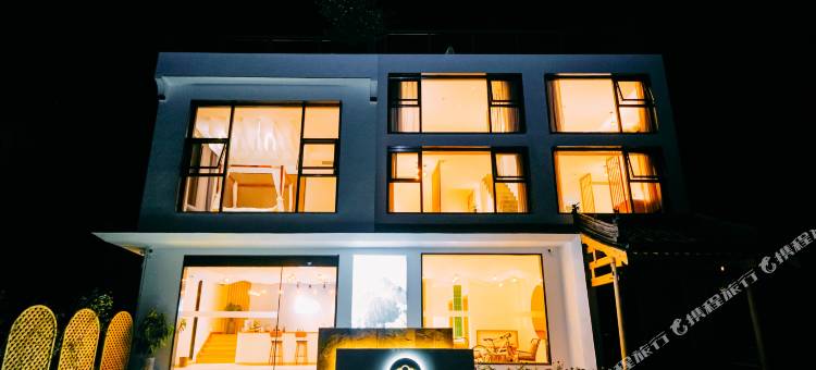 黄山如此喜欢民宿图片