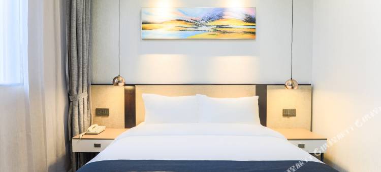 如家酒店(深圳宝安西乡地铁站店)图片