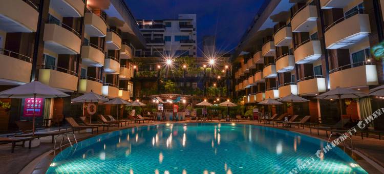 拜伦海滩酒店(Baron Beach Hotel)图片