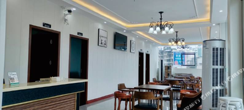 蓬溪蜀都酒店图片