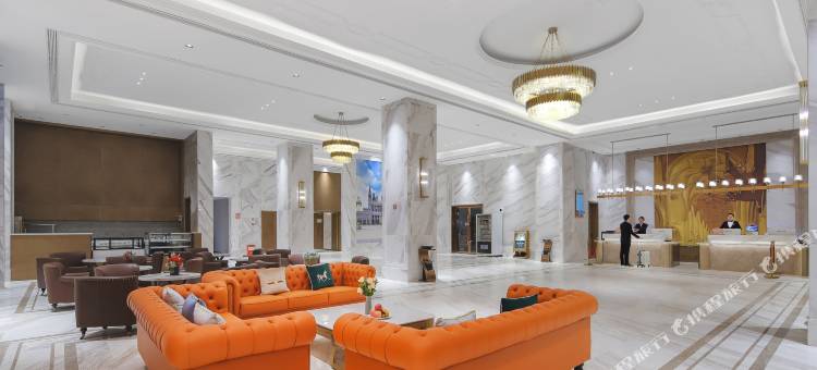 维也纳国际酒店(固始陈元光大道店)图片