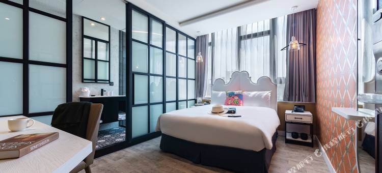 挪威森林行旅3号馆图片