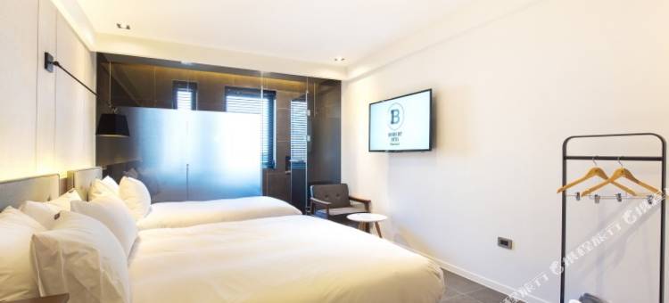 釜山站布朗圆点商务酒店(Brown Dot Hotel Busan Station)图片
