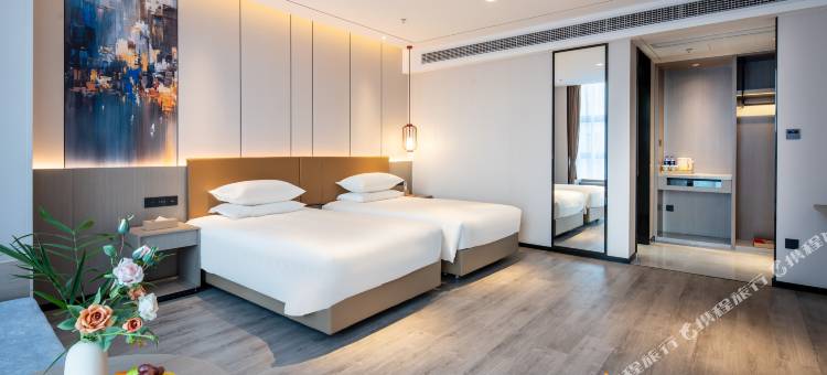 开元曼居酒店(宁波镇海区政府店)图片