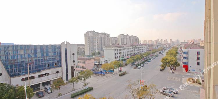 格林豪泰智选酒店(苏州张家港合兴镇沙洲工学院店)图片