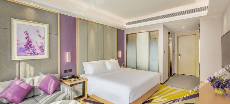 麗枫酒店(射洪聚信广场店)图片