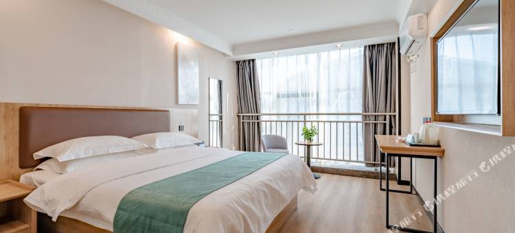 格林豪泰智选酒店(庐江御龙湾店)图片