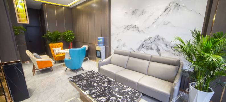 V9时尚酒店(仙桃新玖店)图片