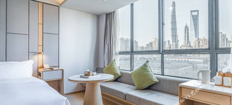 全季酒店(上海陆家嘴浦东南路店)图片