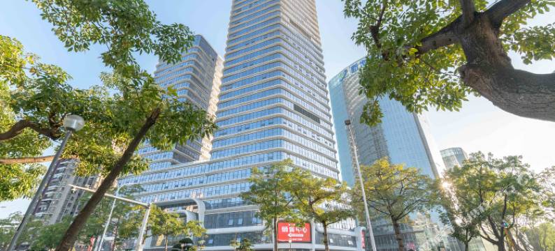 富米国际公寓(珠海拱北口岸森宇富通店)图片