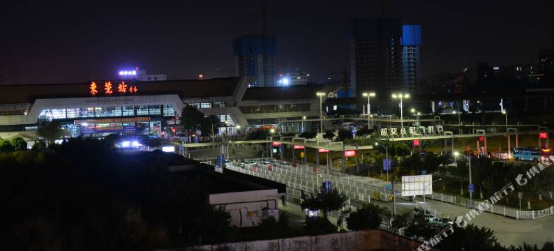 东莞君悦连锁住宿图片