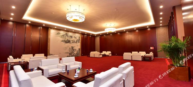 鄂尔多斯皇冠假日酒店图片